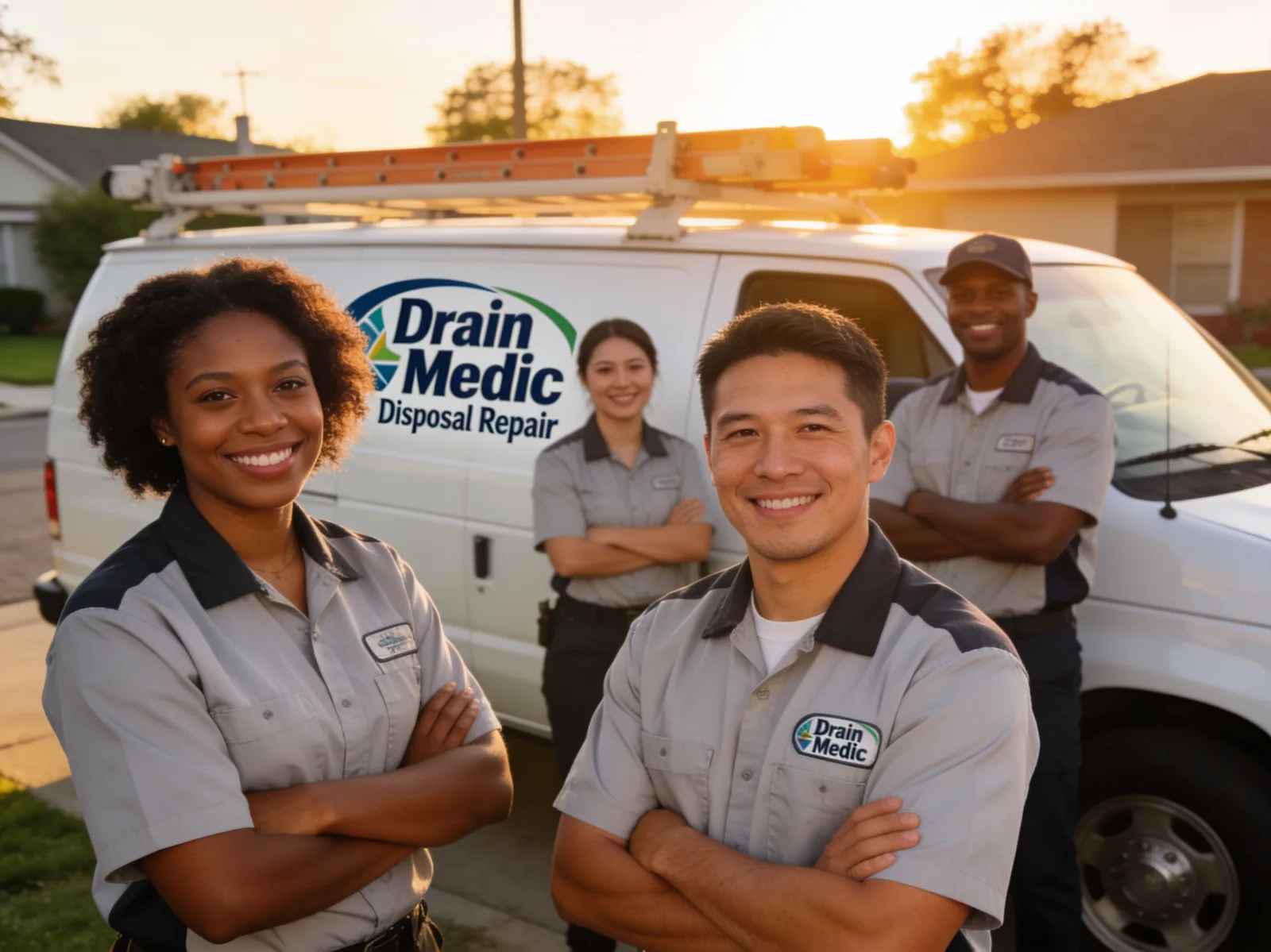 Garbage Disposal Repair company in Arock, OR